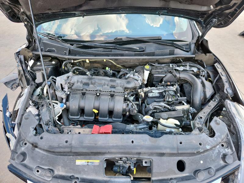 Photo 11 from auction – 2018 NISSAN SENTRA S with VIN 3N1AB7AP7JY280514