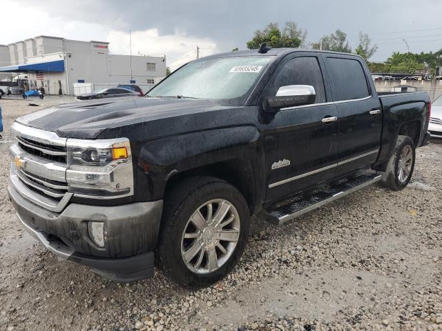 Foto 1 de la subasta – 2018 CHEVROLET SILVERADO con VIN 3GCPCTEC0JG614392