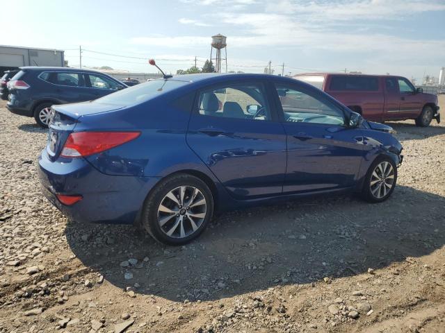 Photo 3 from auction – 2015 HYUNDAI ACCENT GLS with VIN KMHCU4AEXFU806928