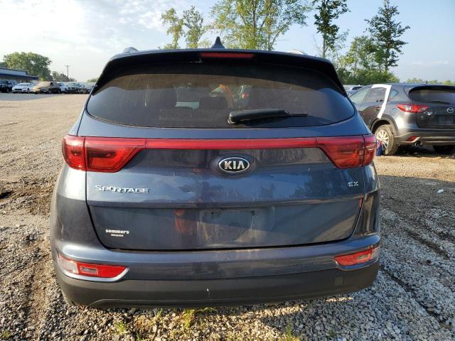 Photo 6 from auction – 2017 KIA SPORTAGE E with VIN KNDPN3ACXH7244994