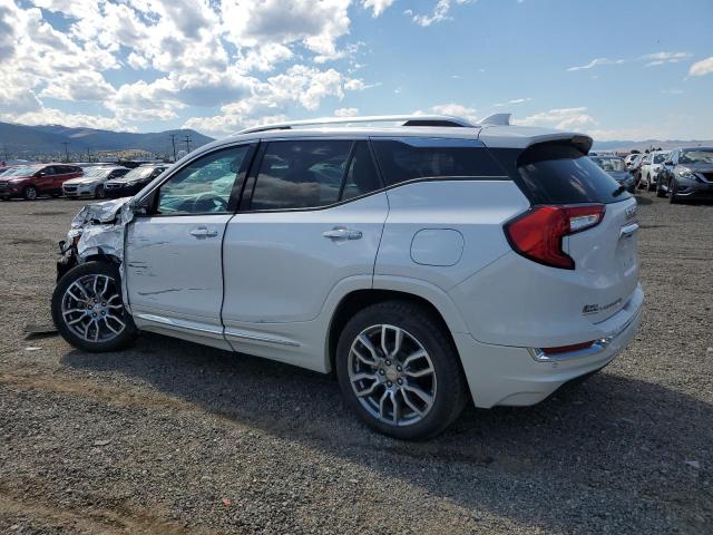 Photo 2 from auction – 2022 GMC TERRAIN DENALI with VIN 3GKALXEV7NL180178