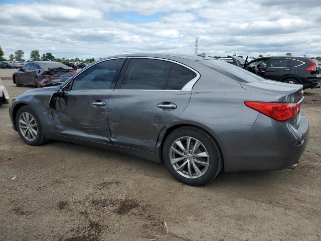 Photo 2 from auction – 2017 INFINITI Q50 PREMIU with VIN JN1EV7AR3HM839631