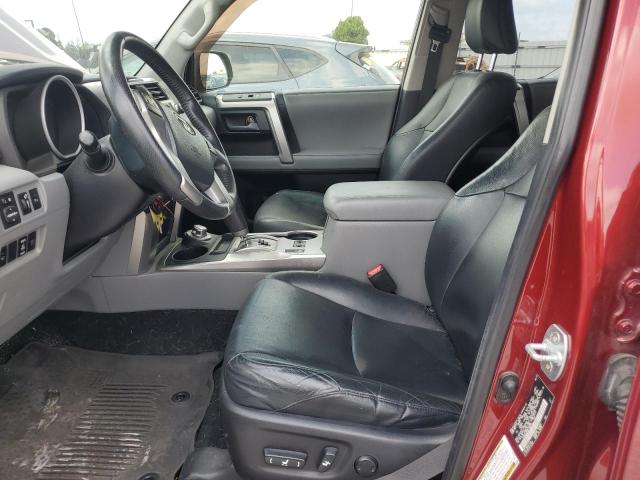 Photo 7 from auction – 2013 TOYOTA 4RUNNER SR with VIN JTEBU5JR4D5140290