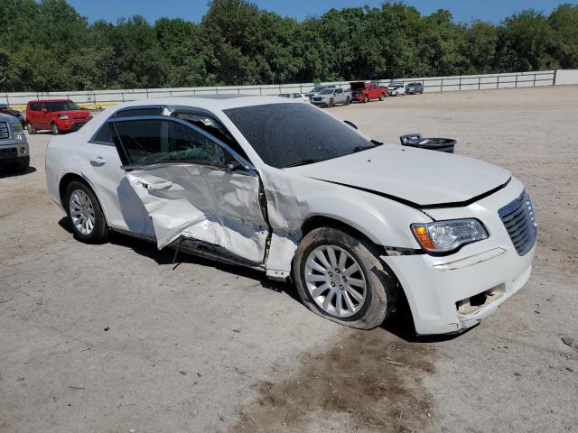 Photo 4 from auction – 2014 CHRYSLER 300 with VIN 2C3CCAAG2EH327884
