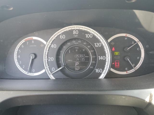 Photo 9 from auction – 2014 HONDA ACCORD EXL with VIN 1HGCR3F8XEA035102