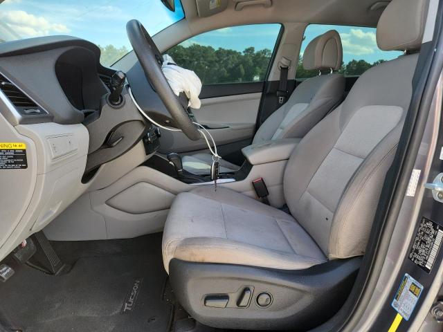Photo 7 from auction – 2017 HYUNDAI TUCSON LIM with VIN KM8J33A42HU386192