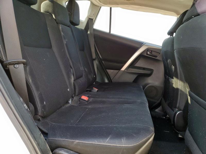 Photo 10 from auction – 2013 TOYOTA RAV4 XLE with VIN 2T3WFREV7DW018224