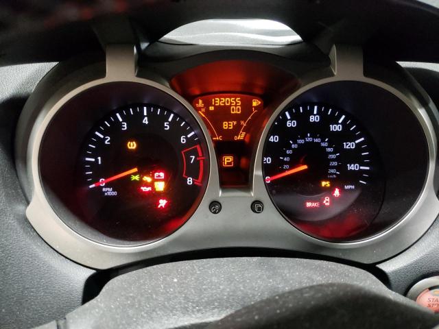Photo 9 from auction – 2011 NISSAN JUKE S with VIN JN8AF5MR6BT016475