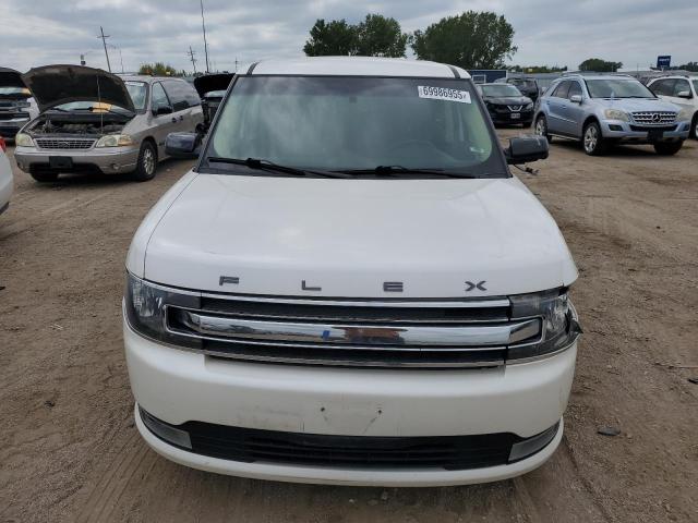 Photo 5 from auction – 2014 FORD FLEX SEL with VIN 2FMGK5C86EBD21937