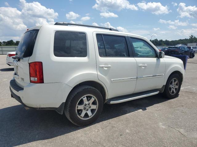 Photo 3 from auction – 2011 HONDA PILOT TOURING with VIN 5FNYF4H95BB046889