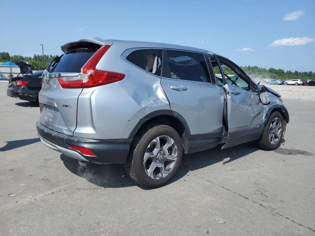 Photo 3 from auction – 2018 HONDA CR-V EX with VIN 7FARW2H50JE034772