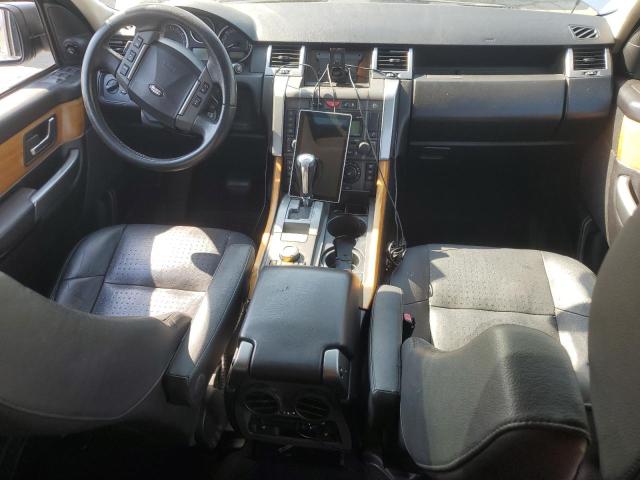 Photo 8 from auction – 2006 LAND ROVER RANGE ROVE with VIN SALSH23456A953438