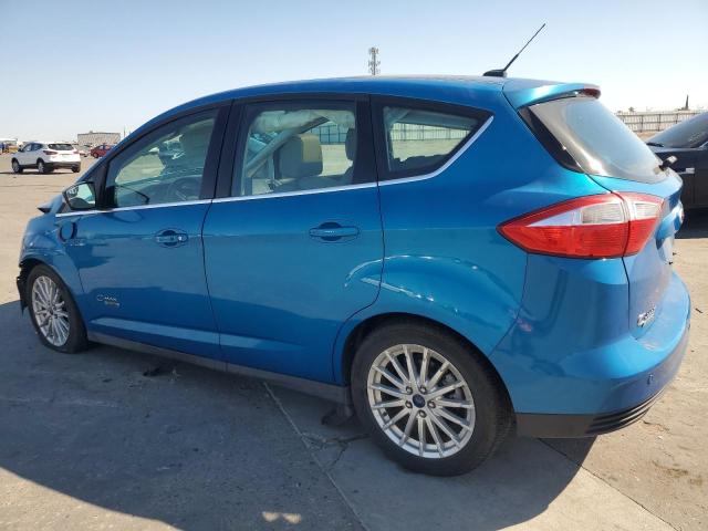 Photo 2 from auction – 2015 FORD C-MAX PREMIUM SEL with VIN 1FADP5CU0FL107328