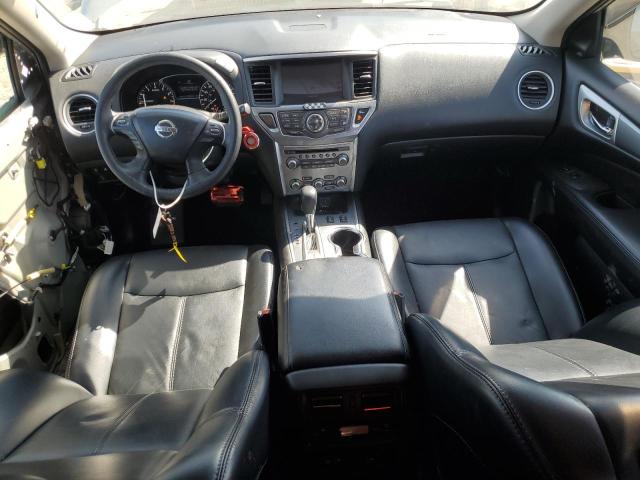 Photo 8 from auction – 2019 NISSAN PATHFINDER S with VIN 5N1DR2MN4KC595098