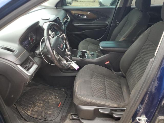 Photo 7 from auction – 2020 GMC TERRAIN SL with VIN 3GKALTEV0LL167830