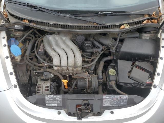 Photo 11 from auction – 2000 VOLKSWAGEN NEW BEETLE with VIN 3VWCC21C5YM452007