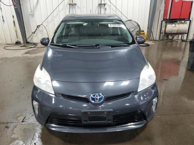 Photo 5 from auction – 2013 TOYOTA PRIUS with VIN JTDKN3DU6D5691469