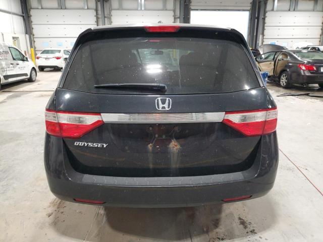 Photo 6 from auction – 2013 HONDA ODYSSEY EX with VIN 5FNRL5H64DB080933