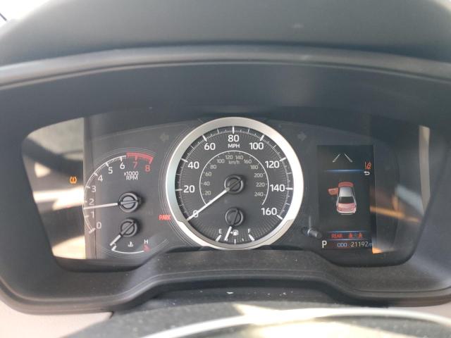 Photo 9 from auction – 2022 TOYOTA COROLLA LE with VIN 5YFEPMAEXNP291798