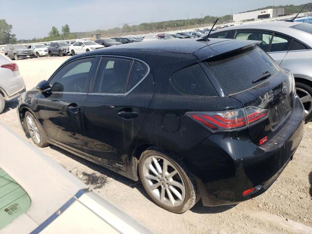 Photo 2 from auction – 2013 LEXUS CT 200 with VIN JTHKD5BH0D2170090