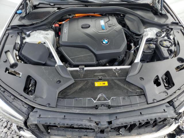 Photo 11 from auction – 2023 BMW 530E with VIN WBA13AG07PCN57629