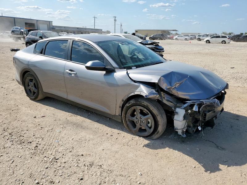 Photo 4 from auction – 2025 KIA K4 LX with VIN 3KPFT4DE1SE080885