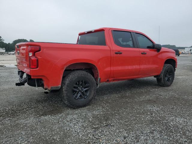 Photo 3 from auction – 2022 CHEVROLET SILVERADO with VIN 3GCPYCEK3NG147001