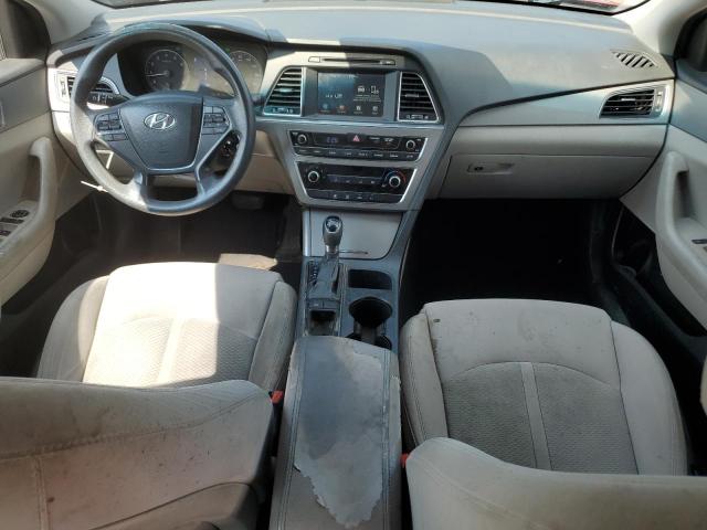 Photo 8 from auction – 2017 HYUNDAI SONATA SE with VIN 5NPE24AF2HH495617