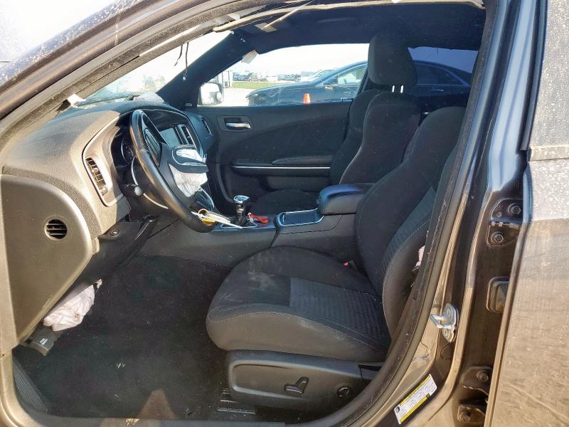 Photo 7 from auction – 2021 DODGE CHARGER R/ with VIN 2C3CDXCT5MH574227