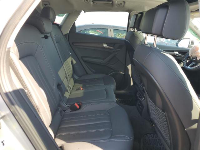 Photo 10 from auction – 2021 AUDI Q5 PREMIUM with VIN WA1BAAFY8M2084050