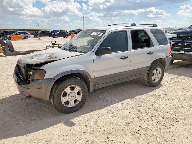 FORD ESCAPE XLT 2004 with VIN 1FMYU03154KB52292 - Photo from auction