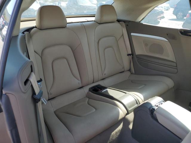 Photo 10 from auction – 2011 AUDI A5 PREMIUM with VIN WAUCFAFH3BN012709