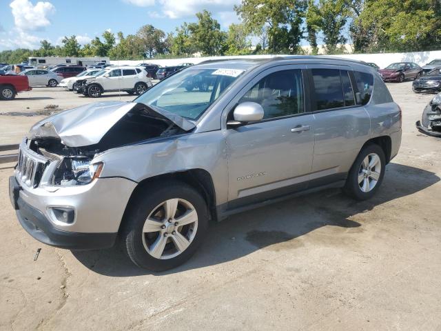 JEEP COMPASS LATITUDE 2015 with VIN 1C4NJDEB0FD396615 - Photo from auction