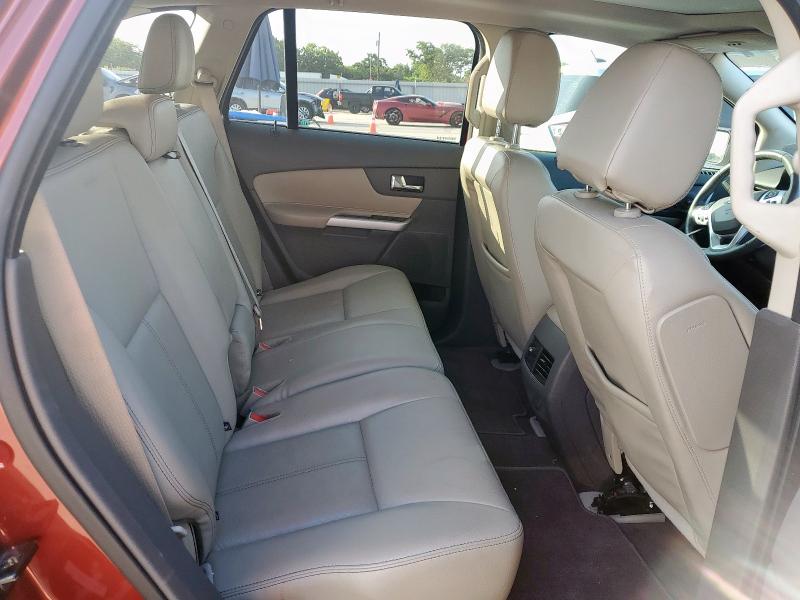Photo 10 from auction – 2014 FORD EDGE LIMIT with VIN 2FMDK3KC0EBA10033