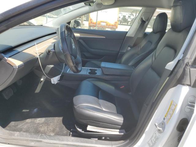 Photo 7 from auction – 2021 TESLA MODEL 3 with VIN 5YJ3E1EA5MF079372