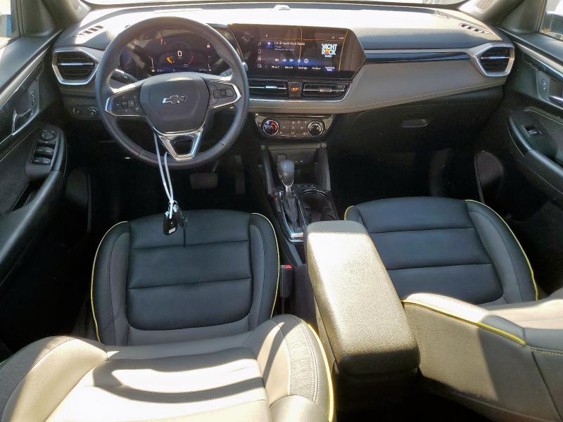 Photo 8 from auction – 2024 CHEVROLET TRAILBLAZE with VIN KL79MVSL2RB141845