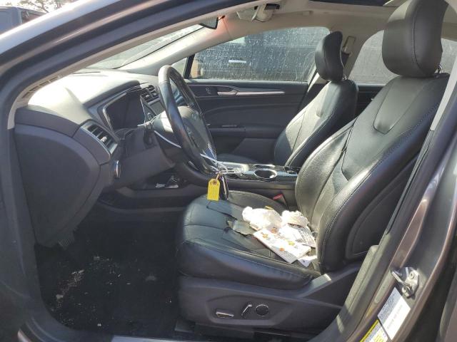 Photo 7 from auction – 2013 FORD FUSION TITANIUM PHEV with VIN 3FA6P0SU4DR297291