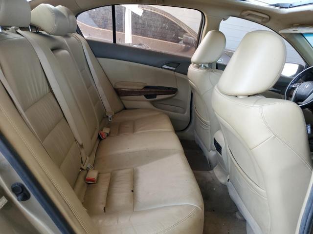 Photo 10 from auction – 2010 HONDA ACCORD EXL with VIN 1HGCP2F81AA063638