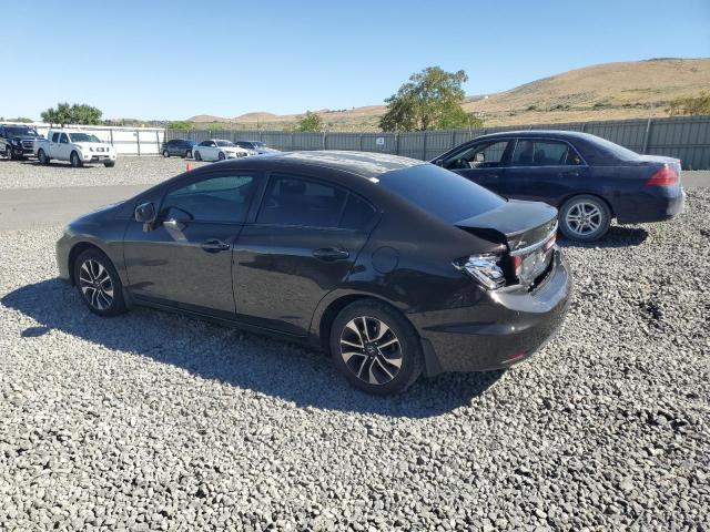 Photo 2 from auction – 2014 HONDA CIVIC EX with VIN 2HGFB2F80EH524170