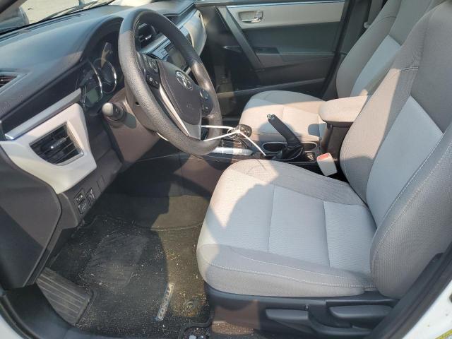 Photo 7 from auction – 2016 TOYOTA COROLLA L with VIN 2T1BURHE6GC637315