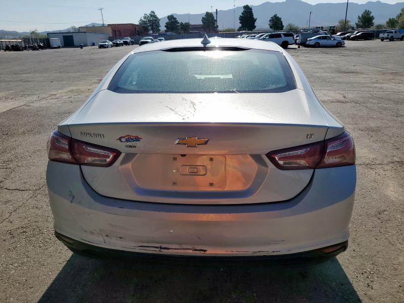 Photo 6 from auction – 2020 CHEVROLET MALIBU LT with VIN 1G1ZD5ST7LF070525
