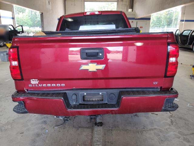 Photo 6 from auction – 2018 CHEVROLET SILVERADO with VIN 3GCUKREC6JG256448
