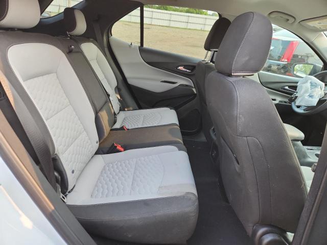Photo 11 from auction – 2020 CHEVROLET EQUINOX LS with VIN 3GNAXHEV2LS667191