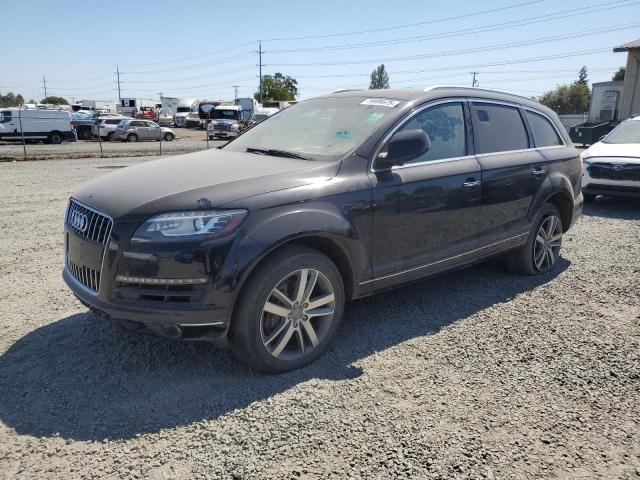AUDI Q7 PREMIUM 2015 with VIN WA1LGAFEXFD025128 - Photo from auction