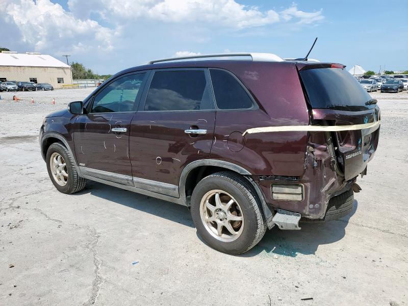 Photo 2 from auction – 2011 KIA SORENTO BA with VIN 5XYKTDA20BG169777