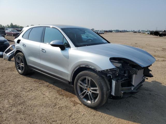 Photo 4 from auction – 2024 PORSCHE CAYENNE with VIN WP1AA2AY7RDA04553