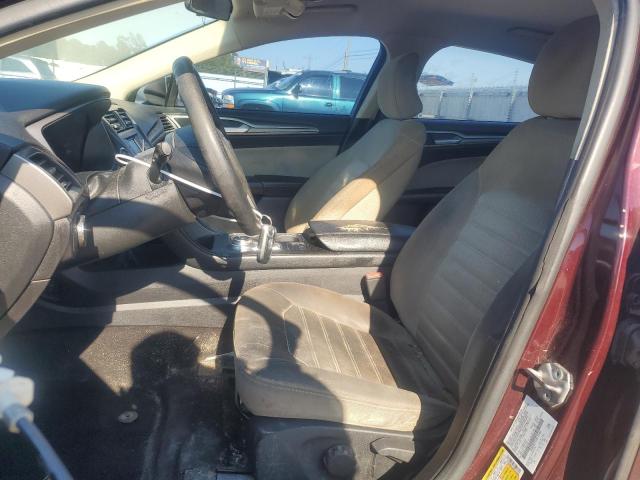 Photo 7 from auction – 2017 FORD FUSION with VIN 3FA6P0G76HR154366
