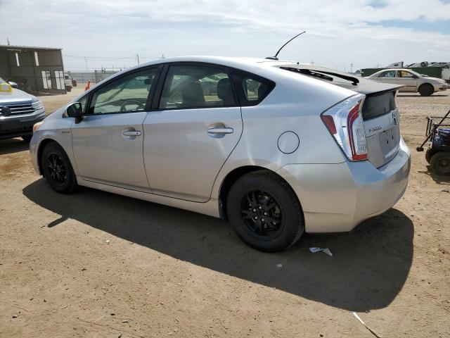Photo 2 from auction – 2015 TOYOTA PRIUS with VIN JTDKN3DU5F1892595