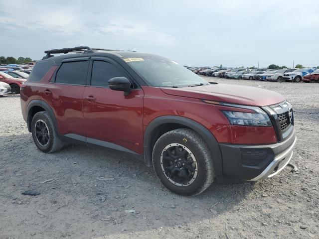 Photo 4 from auction – 2024 NISSAN PATHFINDER with VIN 5N1DR3BD8RC202293