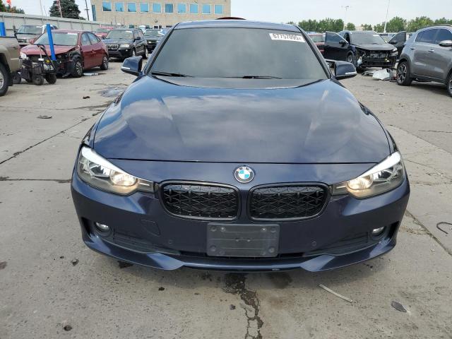 Photo 5 from auction – 2016 BMW 320 XI with VIN WBA8E5G54GNT93918